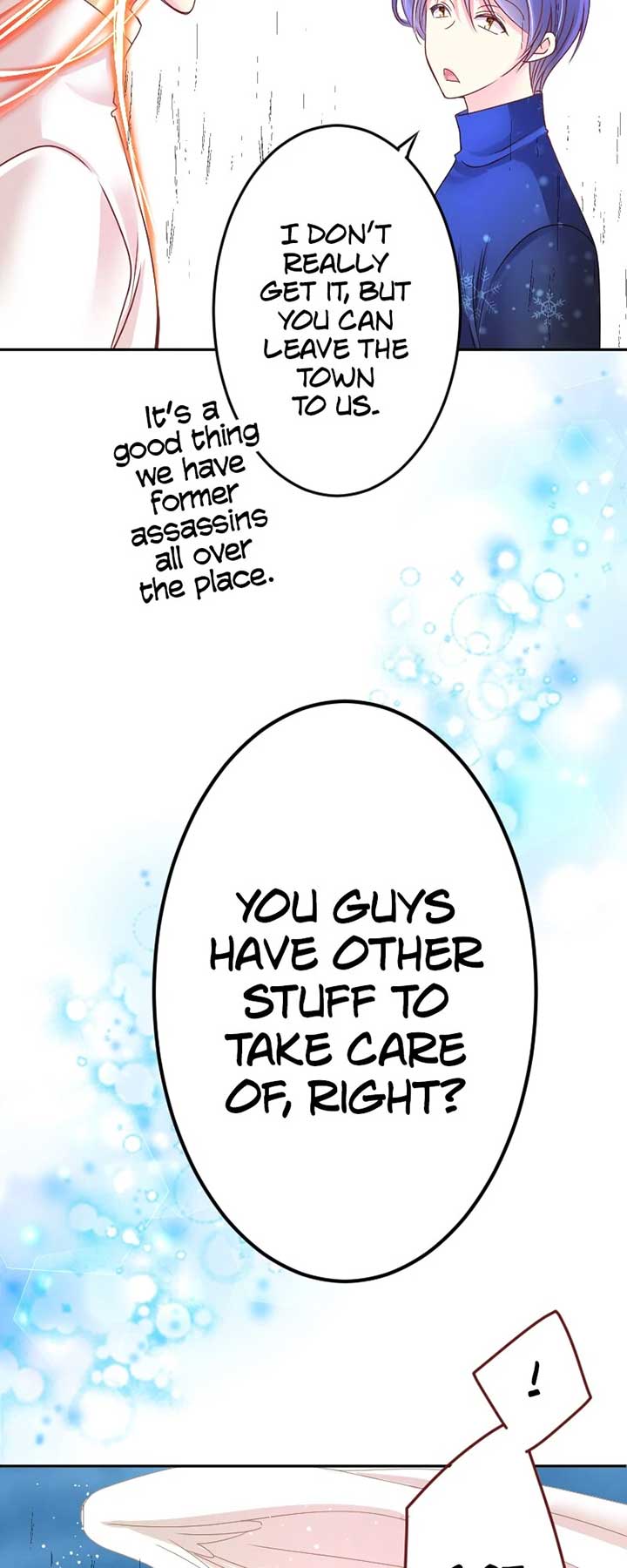 I was Reborn as a Housekeeper in a Parallel World! Chapter 217 page 39