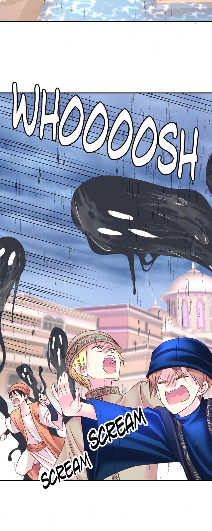 I was Reborn as a Housekeeper in a Parallel World! Chapter 217 page 45