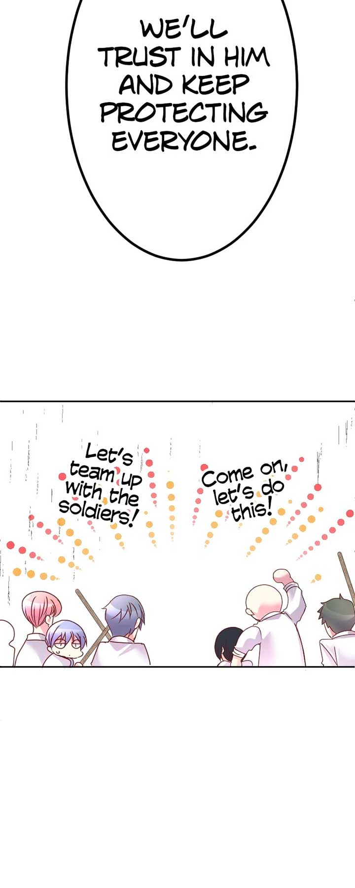 I was Reborn as a Housekeeper in a Parallel World! Chapter 217 page 51