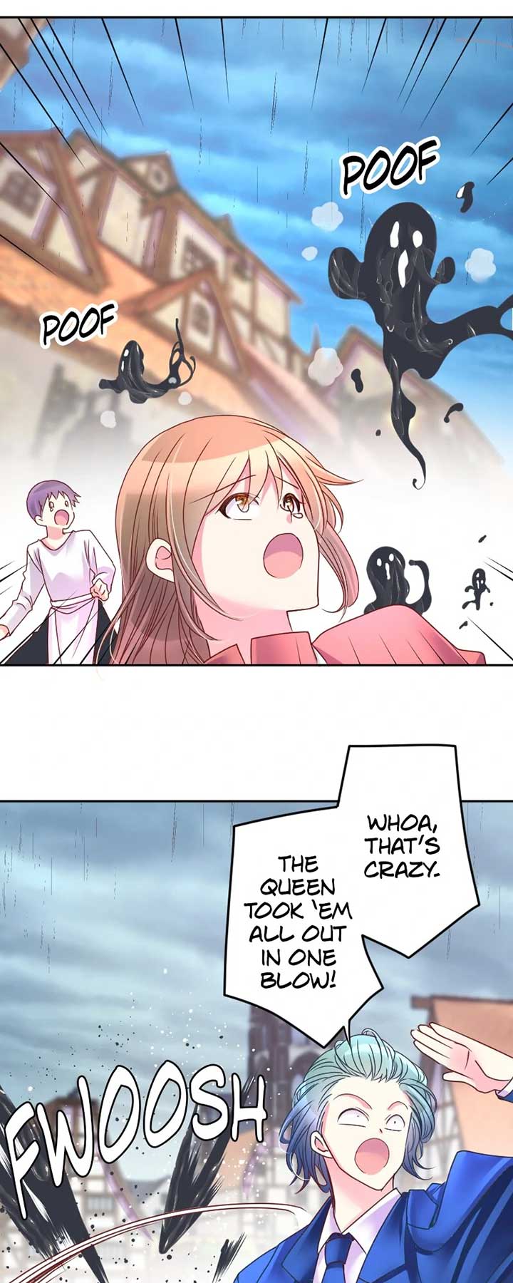 I was Reborn as a Housekeeper in a Parallel World! Chapter 217 page 56