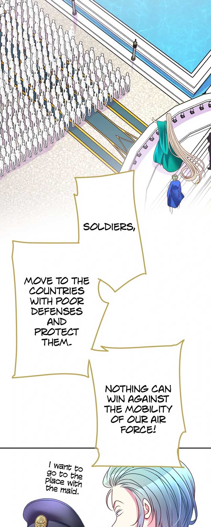 I was Reborn as a Housekeeper in a Parallel World! Chapter 217 page 58