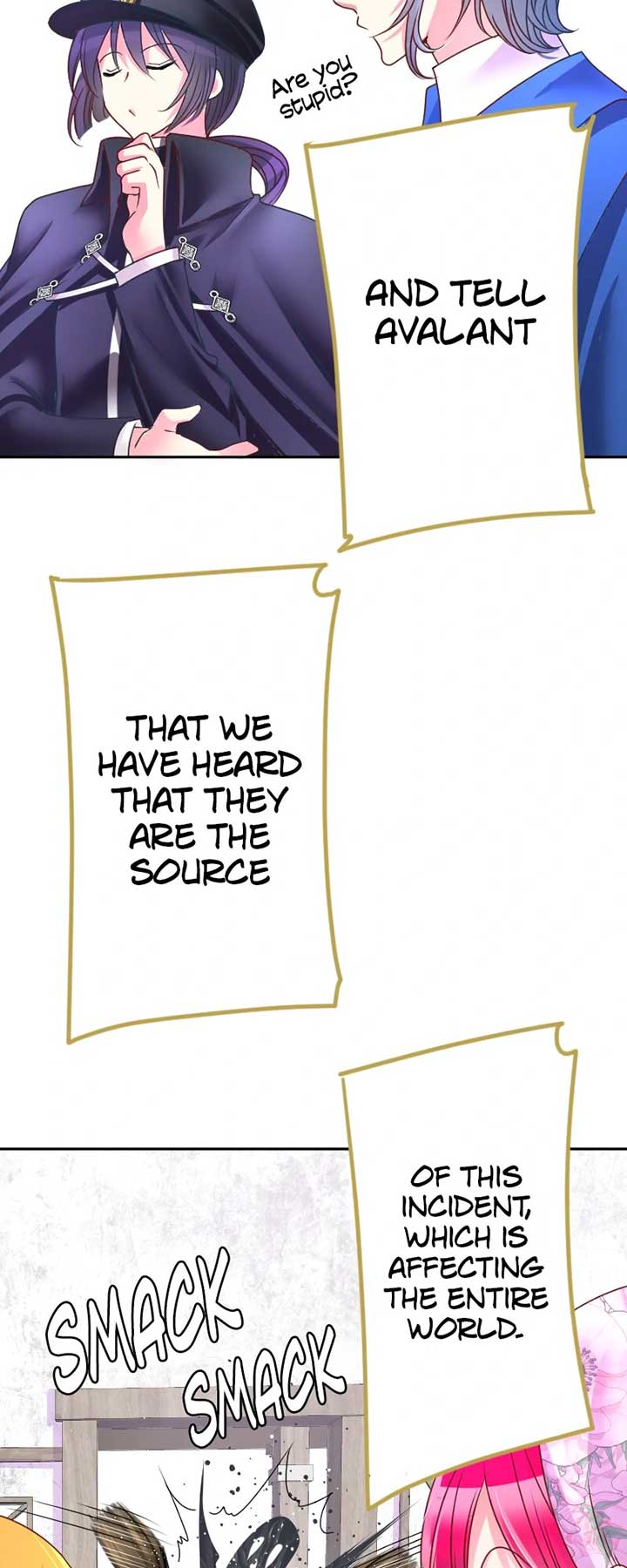 I was Reborn as a Housekeeper in a Parallel World! Chapter 217 page 59