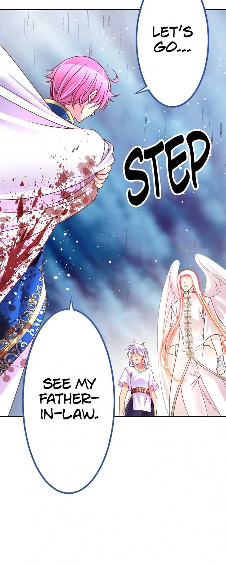 I was Reborn as a Housekeeper in a Parallel World! Chapter 217 page 66