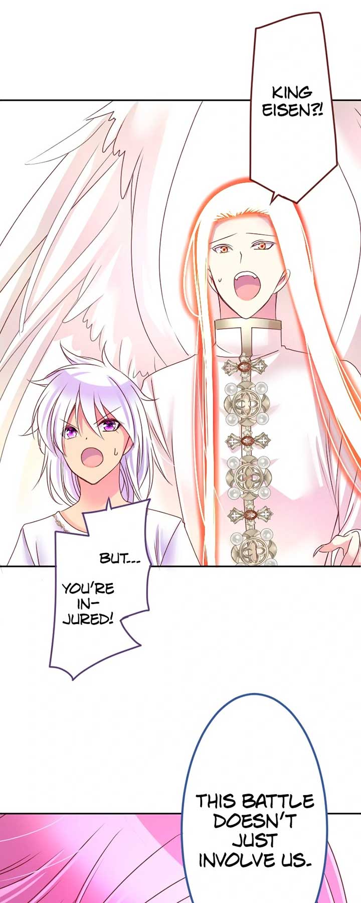 I was Reborn as a Housekeeper in a Parallel World! Chapter 217 page 67