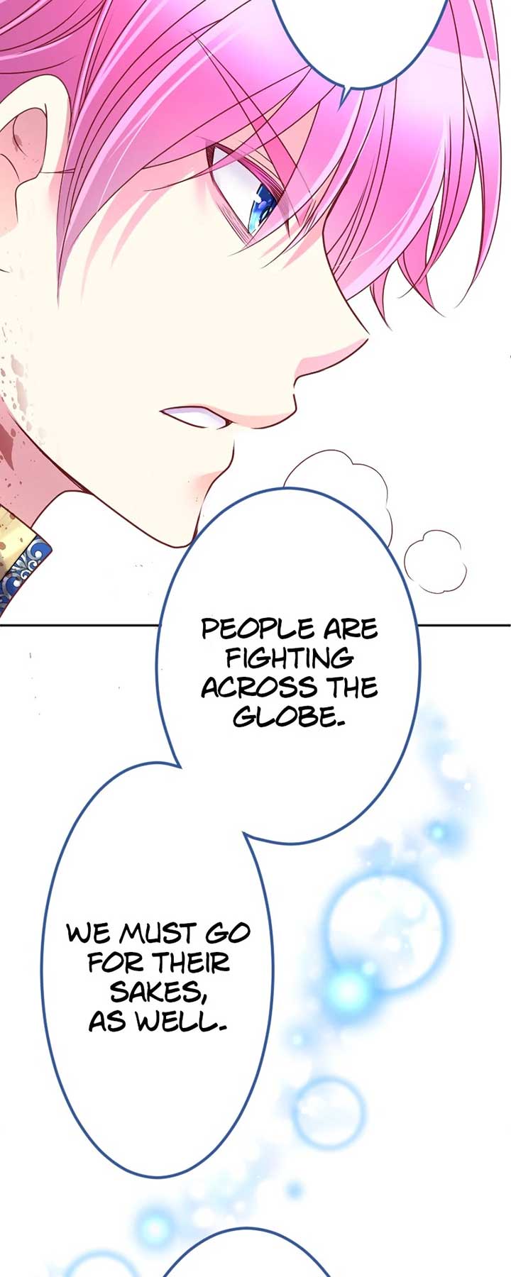 I was Reborn as a Housekeeper in a Parallel World! Chapter 217 page 68