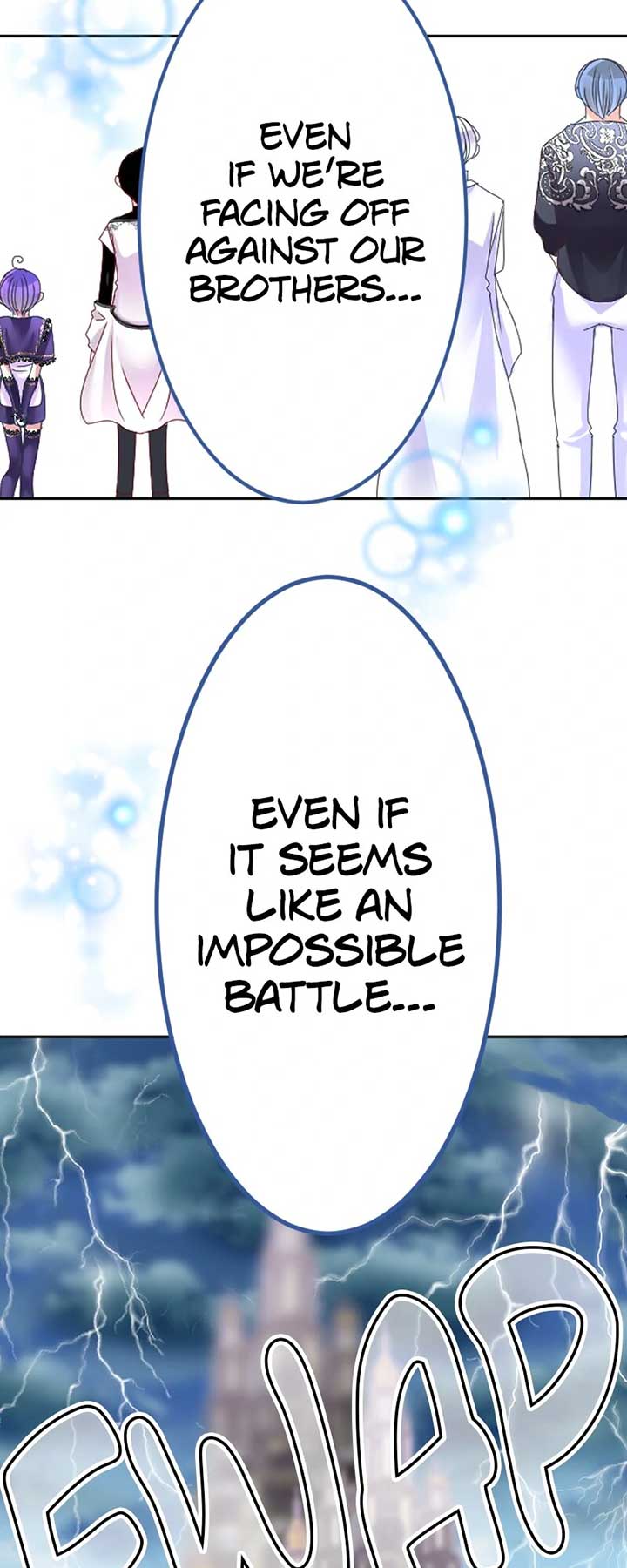 I was Reborn as a Housekeeper in a Parallel World! Chapter 217 page 69