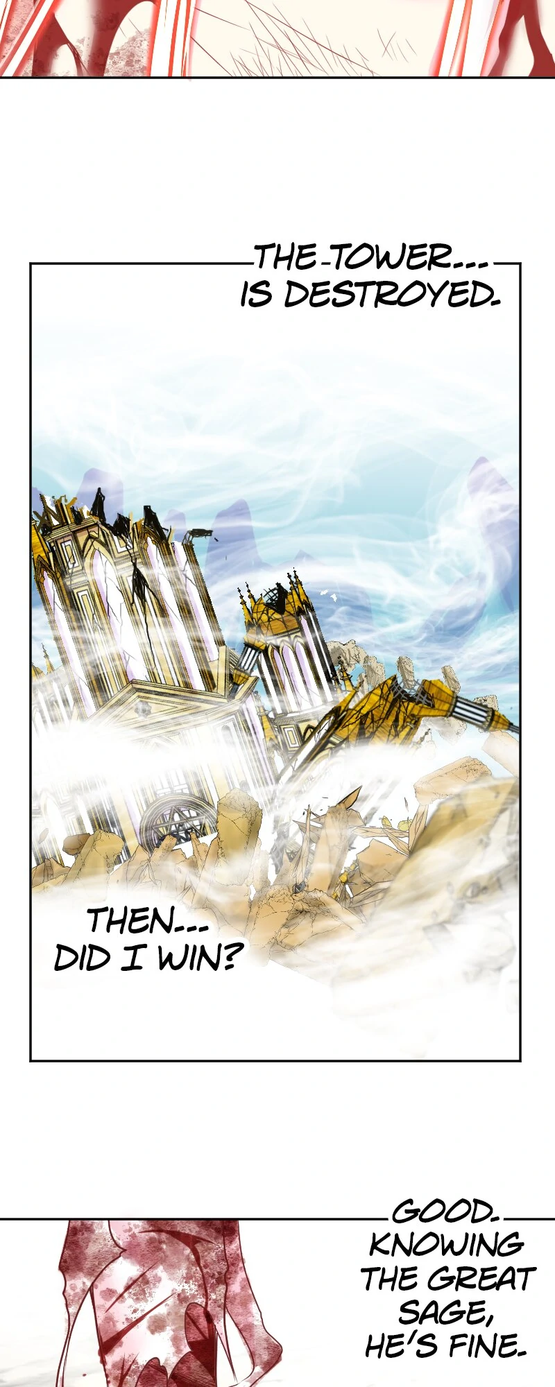I was Reborn as a Housekeeper in a Parallel World! Chapter 222 page 24