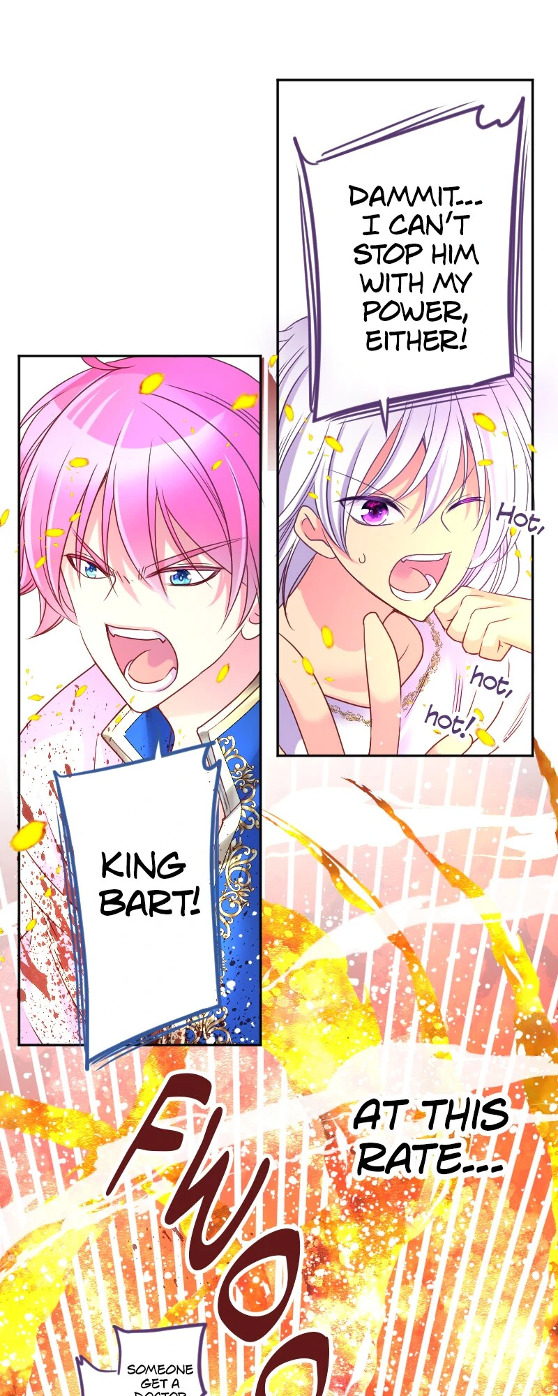 I was Reborn as a Housekeeper in a Parallel World! Chapter 222 page 29