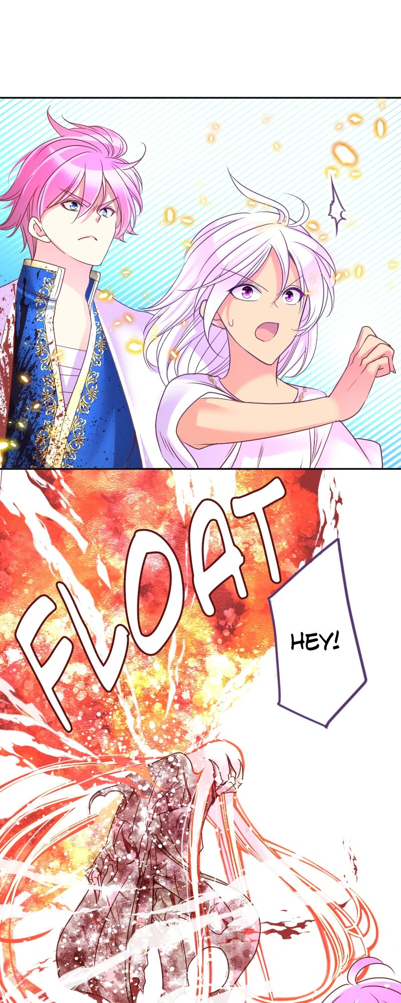 I was Reborn as a Housekeeper in a Parallel World! Chapter 222 page 31