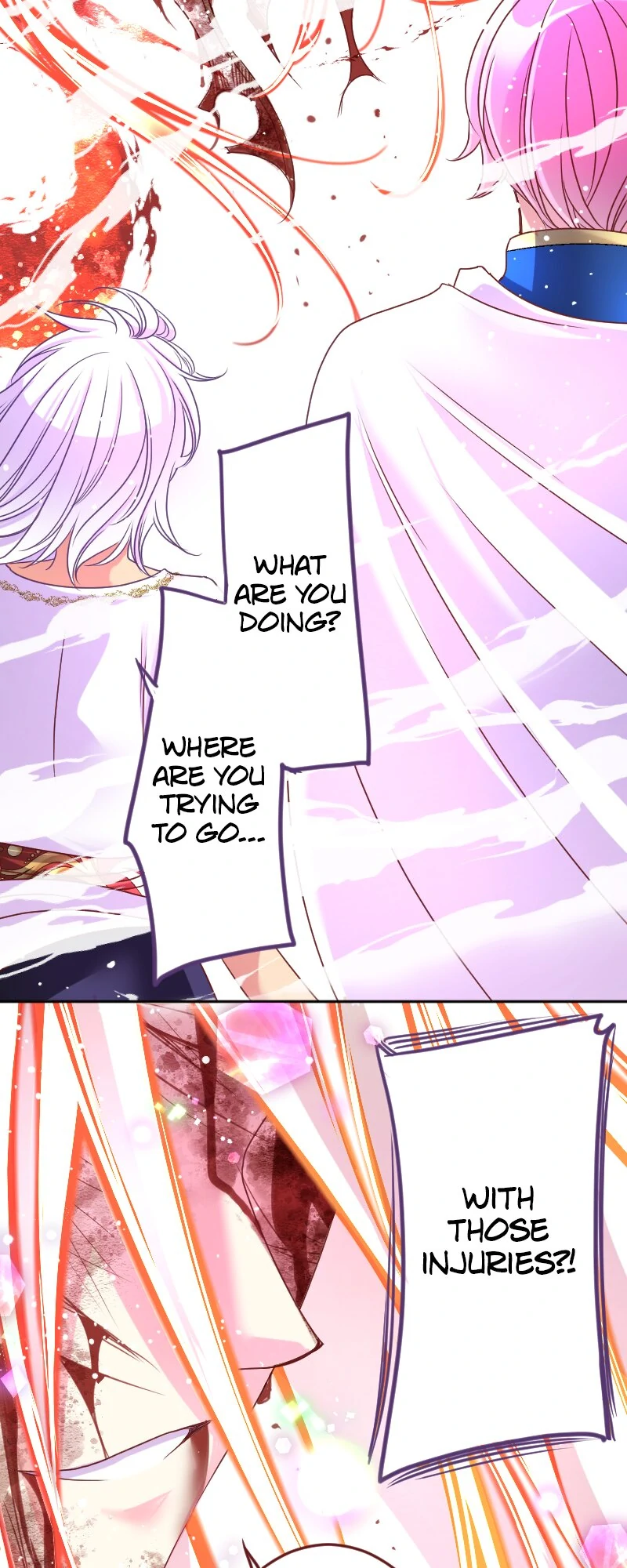 I was Reborn as a Housekeeper in a Parallel World! Chapter 222 page 32