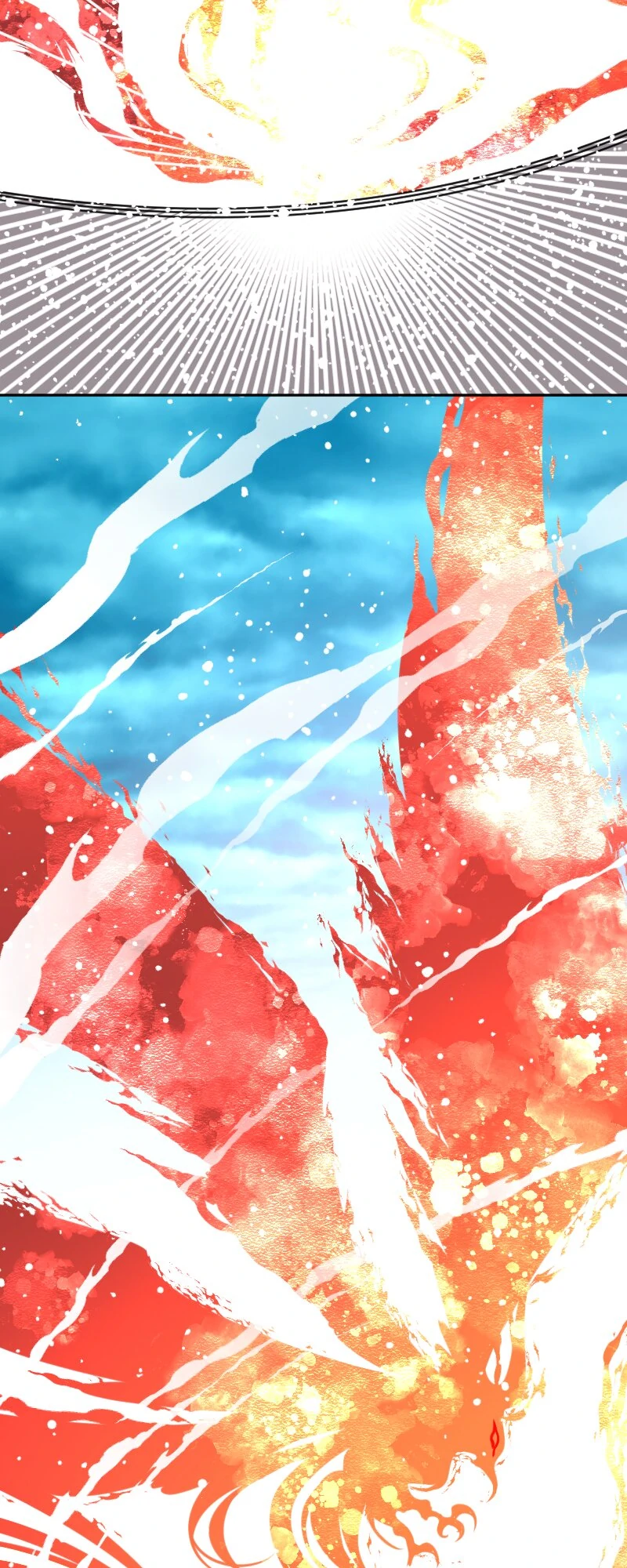 I was Reborn as a Housekeeper in a Parallel World! Chapter 222 page 3