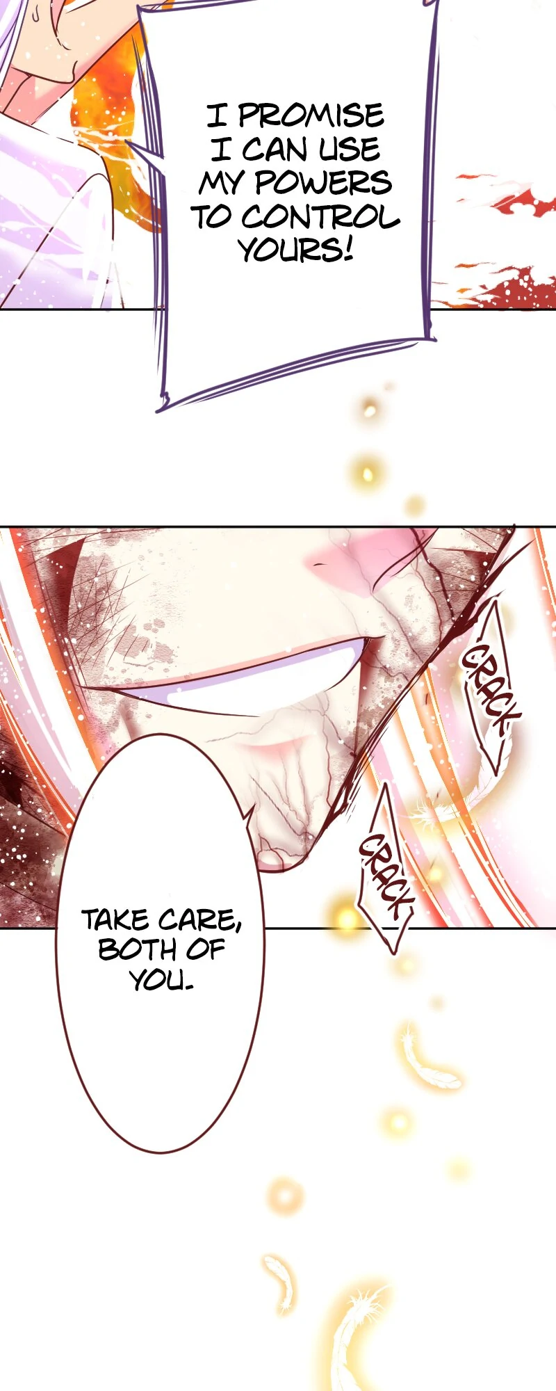I was Reborn as a Housekeeper in a Parallel World! Chapter 222 page 40