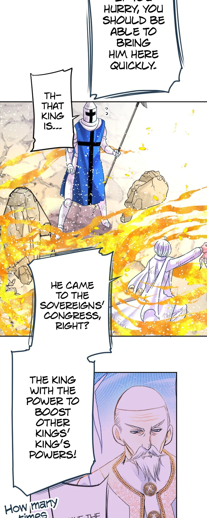 I was Reborn as a Housekeeper in a Parallel World! Chapter 222 page 50