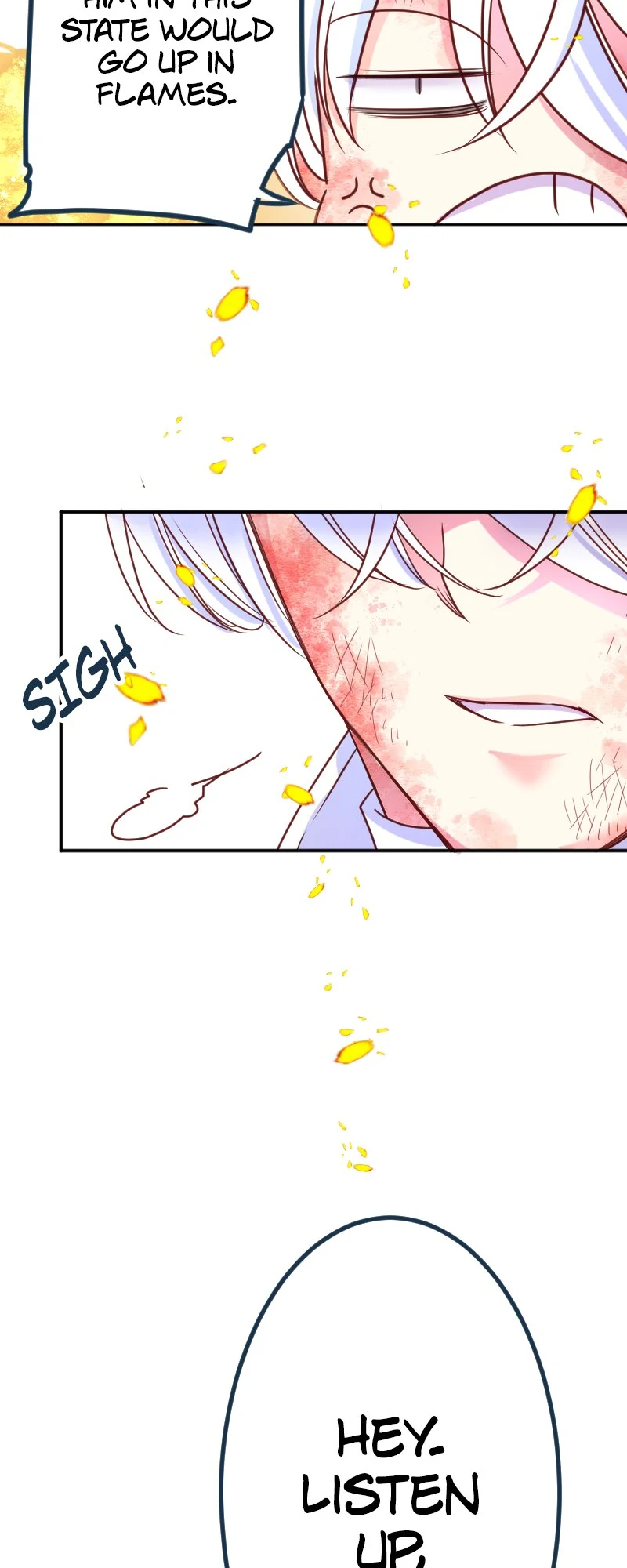 I was Reborn as a Housekeeper in a Parallel World! Chapter 222 page 54