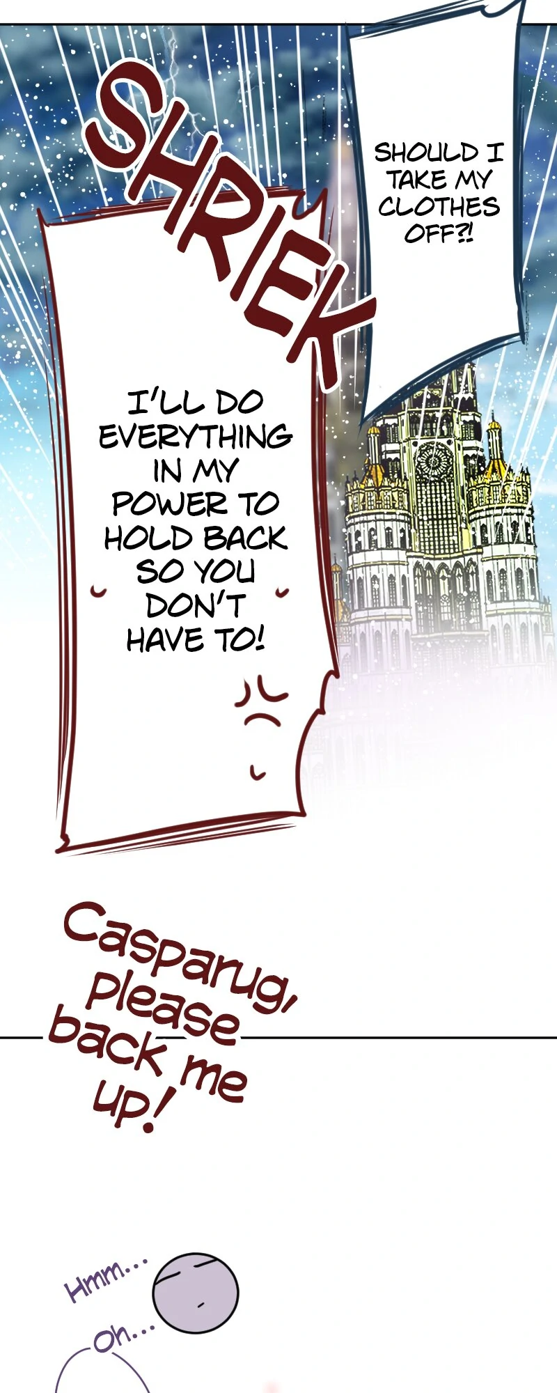 I was Reborn as a Housekeeper in a Parallel World! Chapter 222 page 59