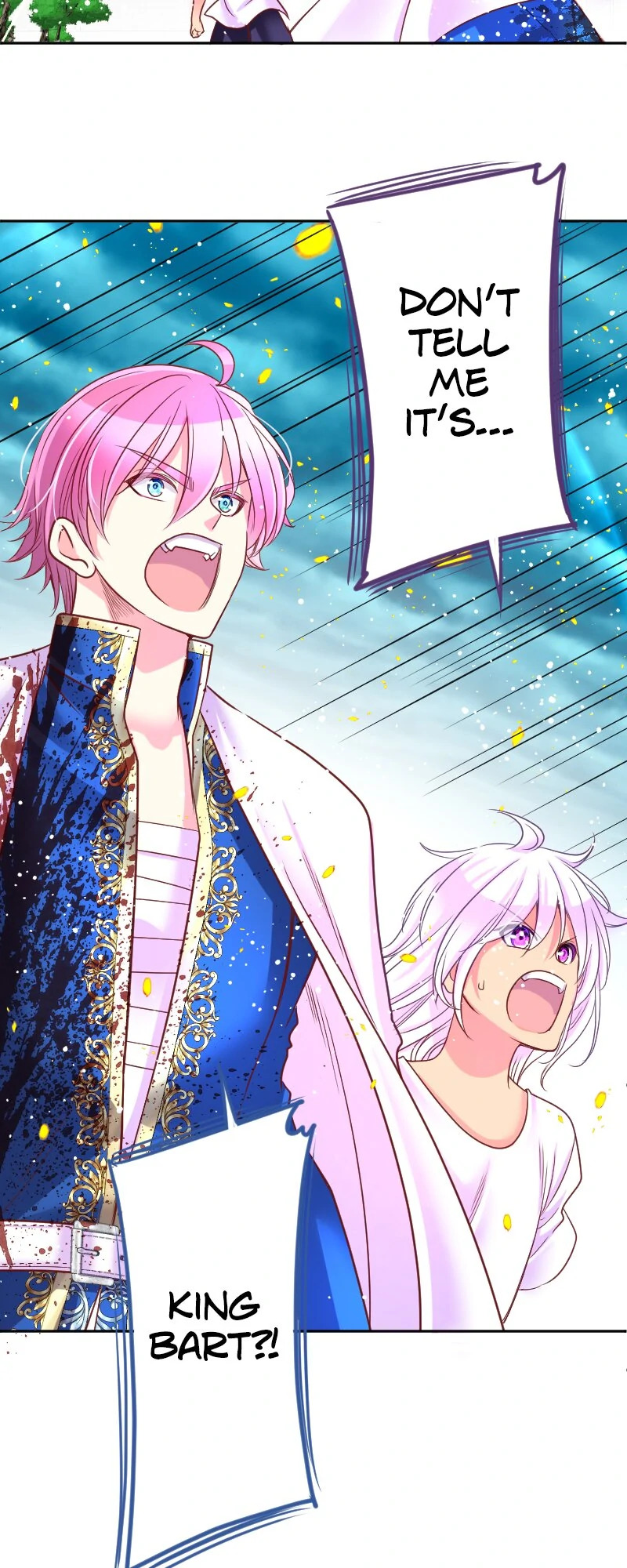 I was Reborn as a Housekeeper in a Parallel World! Chapter 222 page 6