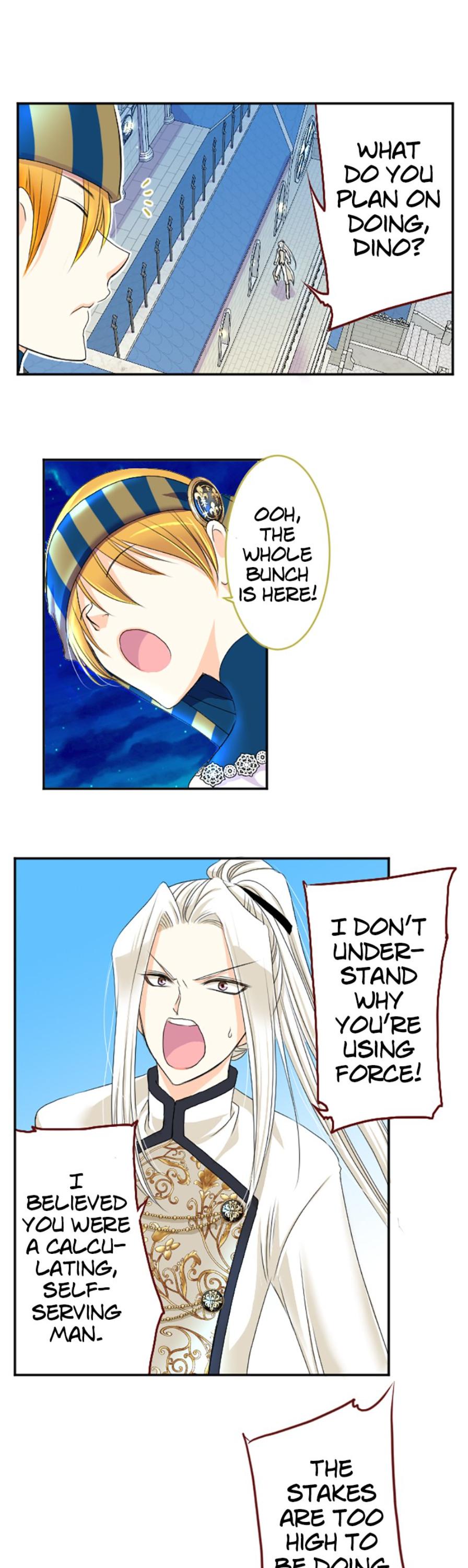 I was Reborn as a Housekeeper in a Parallel World! Chapter 42 page 13