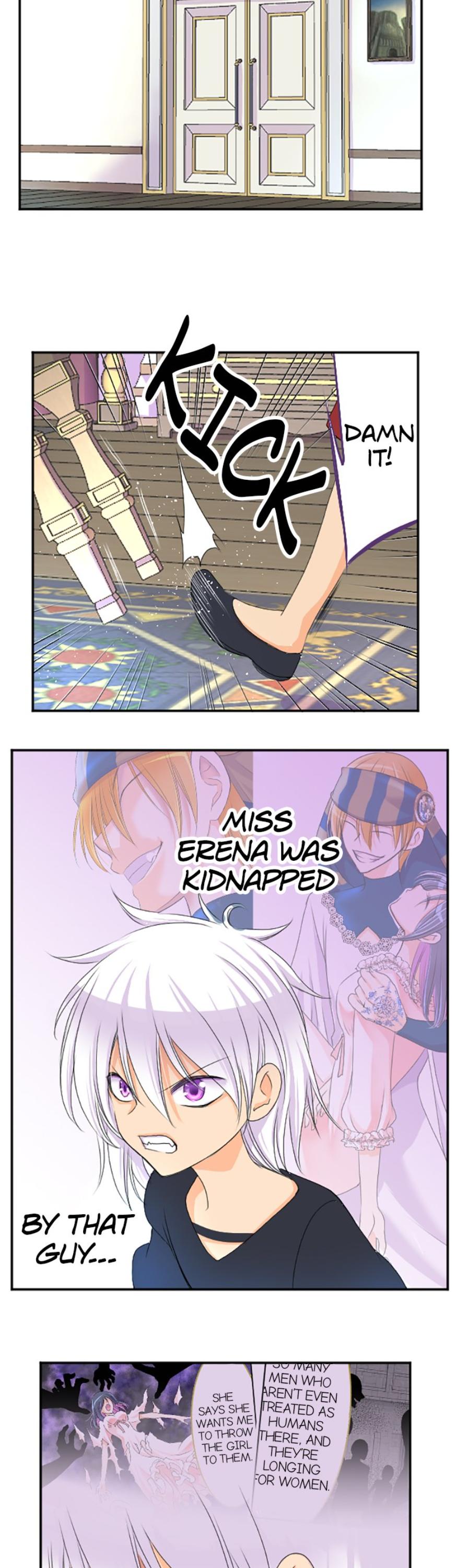 I was Reborn as a Housekeeper in a Parallel World! Chapter 43 page 15