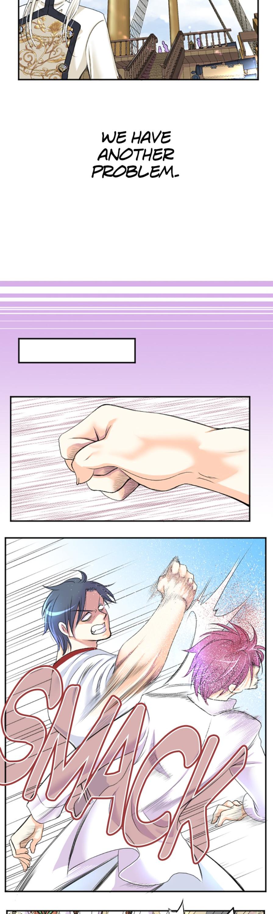 I was Reborn as a Housekeeper in a Parallel World! Chapter 43 page 5