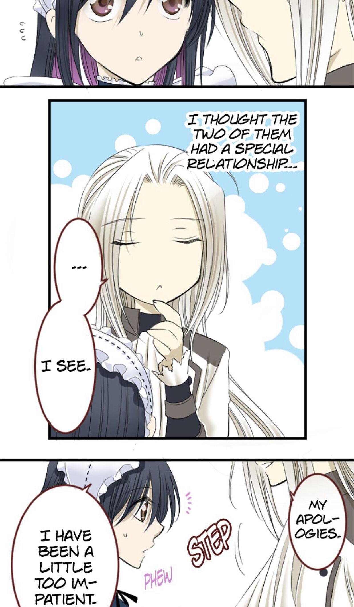 I was Reborn as a Housekeeper in a Parallel World! Chapter 5 page 14