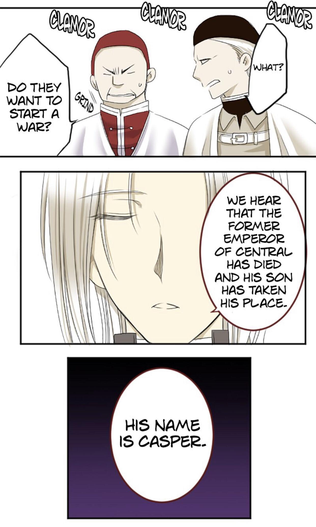 I was Reborn as a Housekeeper in a Parallel World! Chapter 5 page 22