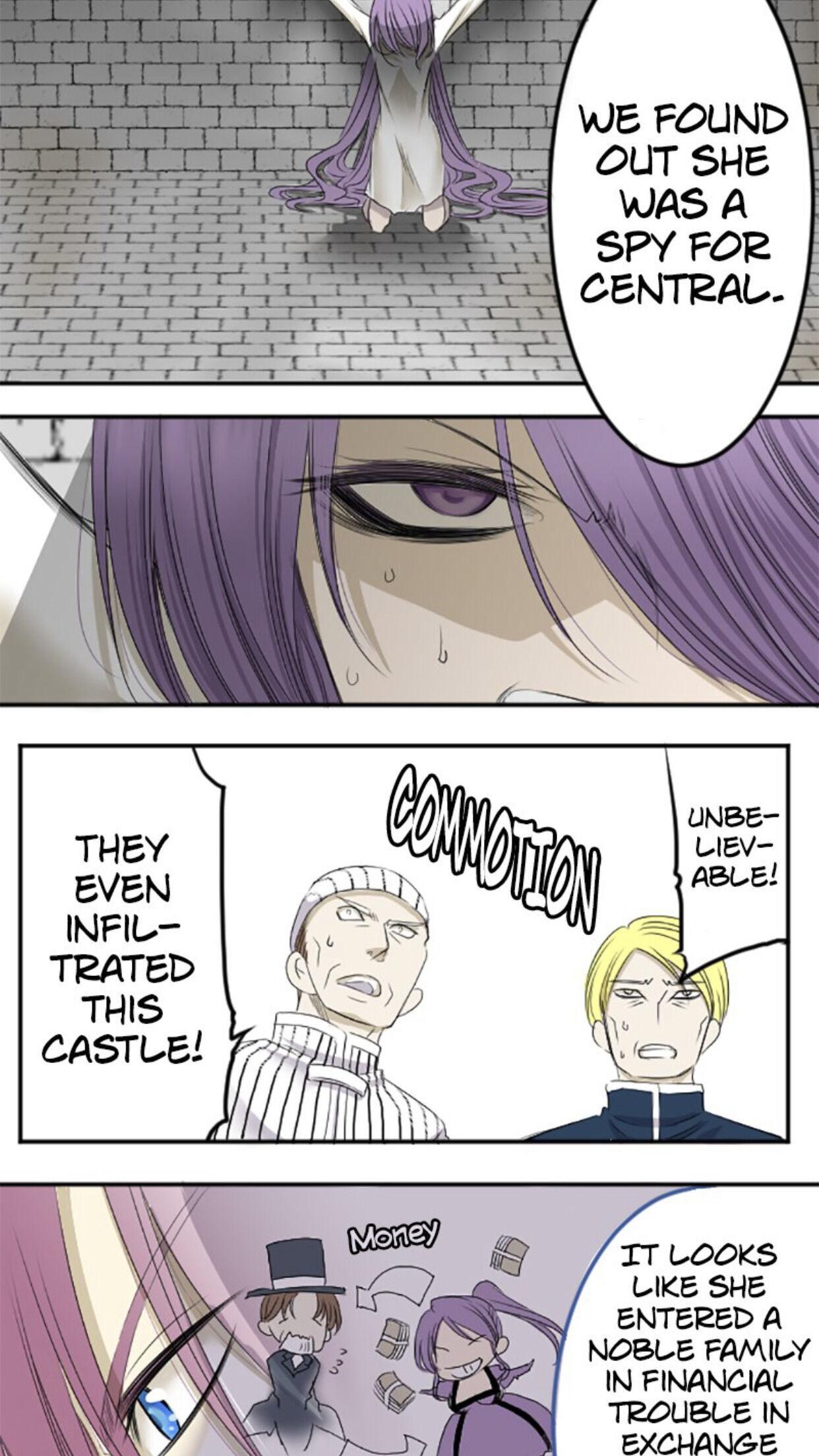 I was Reborn as a Housekeeper in a Parallel World! Chapter 5 page 27