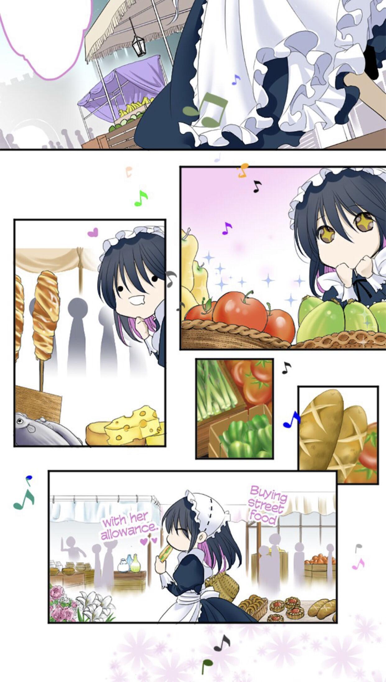 I was Reborn as a Housekeeper in a Parallel World! Chapter 5 page 31