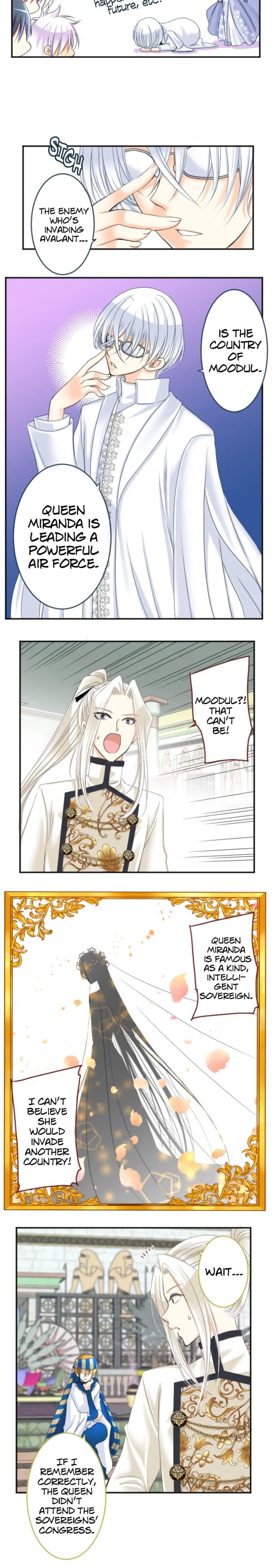 I was Reborn as a Housekeeper in a Parallel World! Chapter 61 page 1