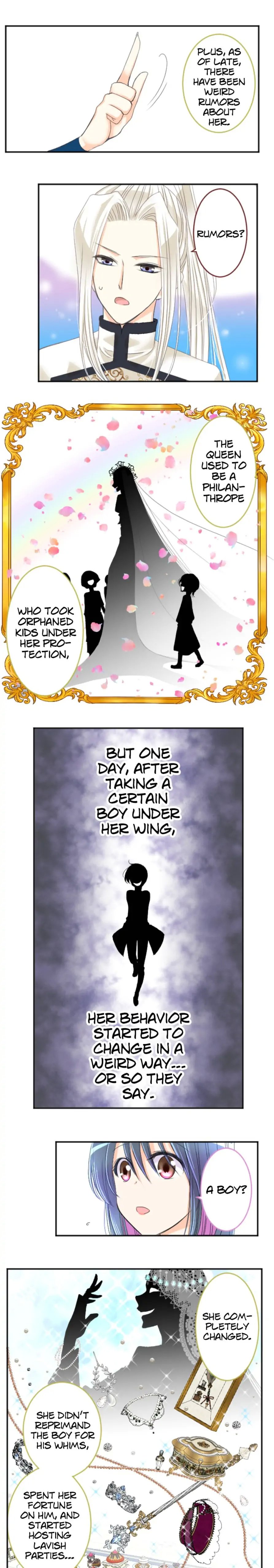 I was Reborn as a Housekeeper in a Parallel World! Chapter 61 page 2