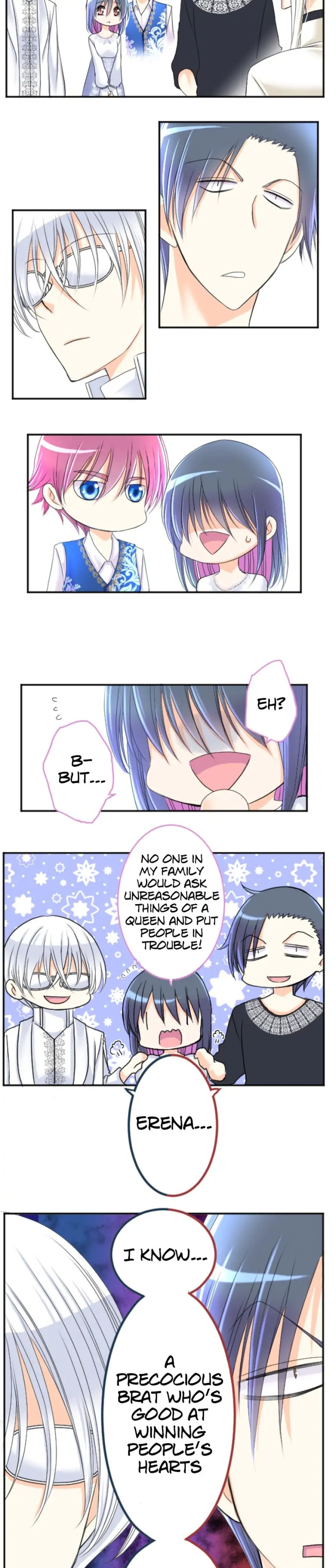I was Reborn as a Housekeeper in a Parallel World! Chapter 61 page 5
