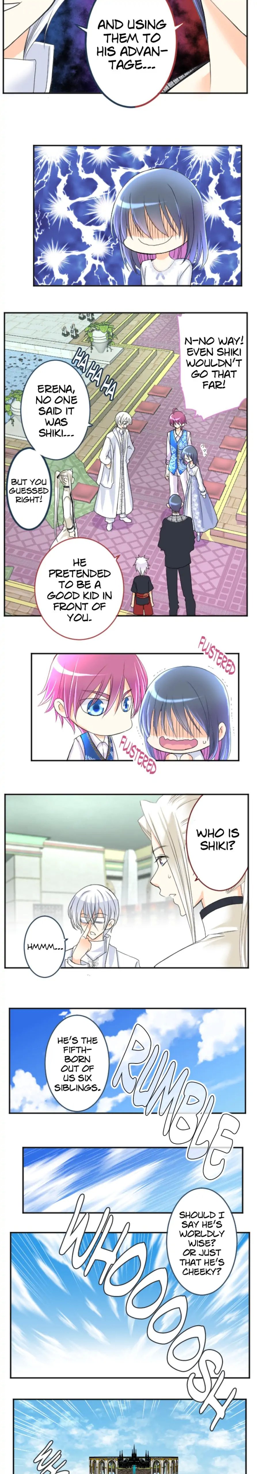 I was Reborn as a Housekeeper in a Parallel World! Chapter 61 page 6