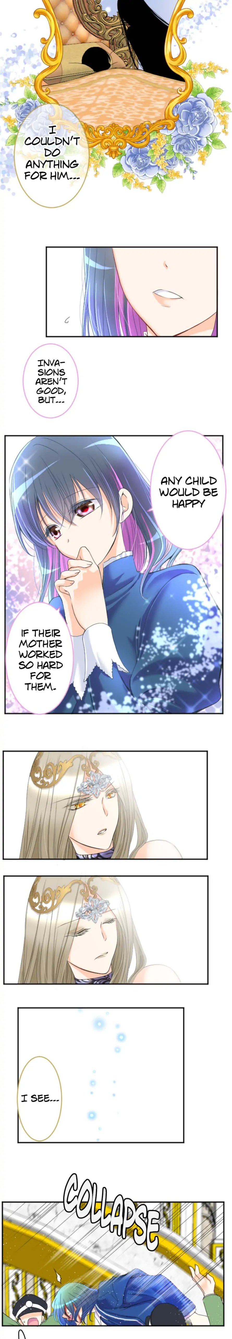 I was Reborn as a Housekeeper in a Parallel World! Chapter 73 page 6