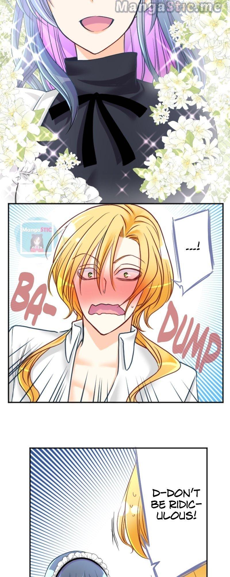 I was Reborn as a Housekeeper in a Parallel World! Chapter 98 page 9