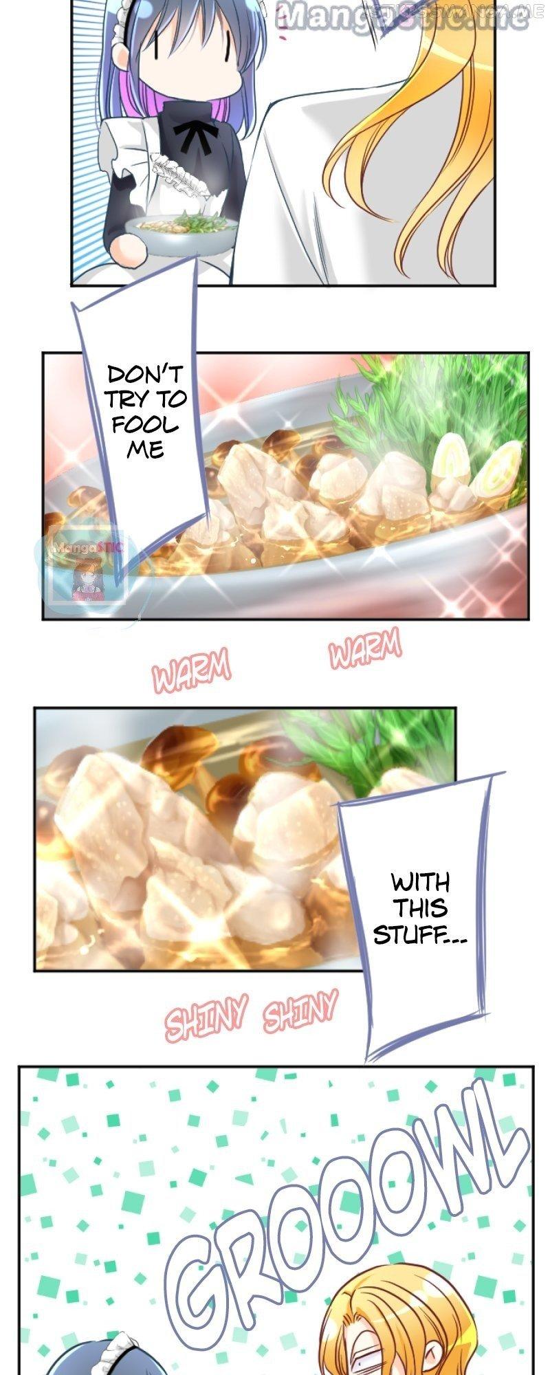 I was Reborn as a Housekeeper in a Parallel World! Chapter 98 page 10