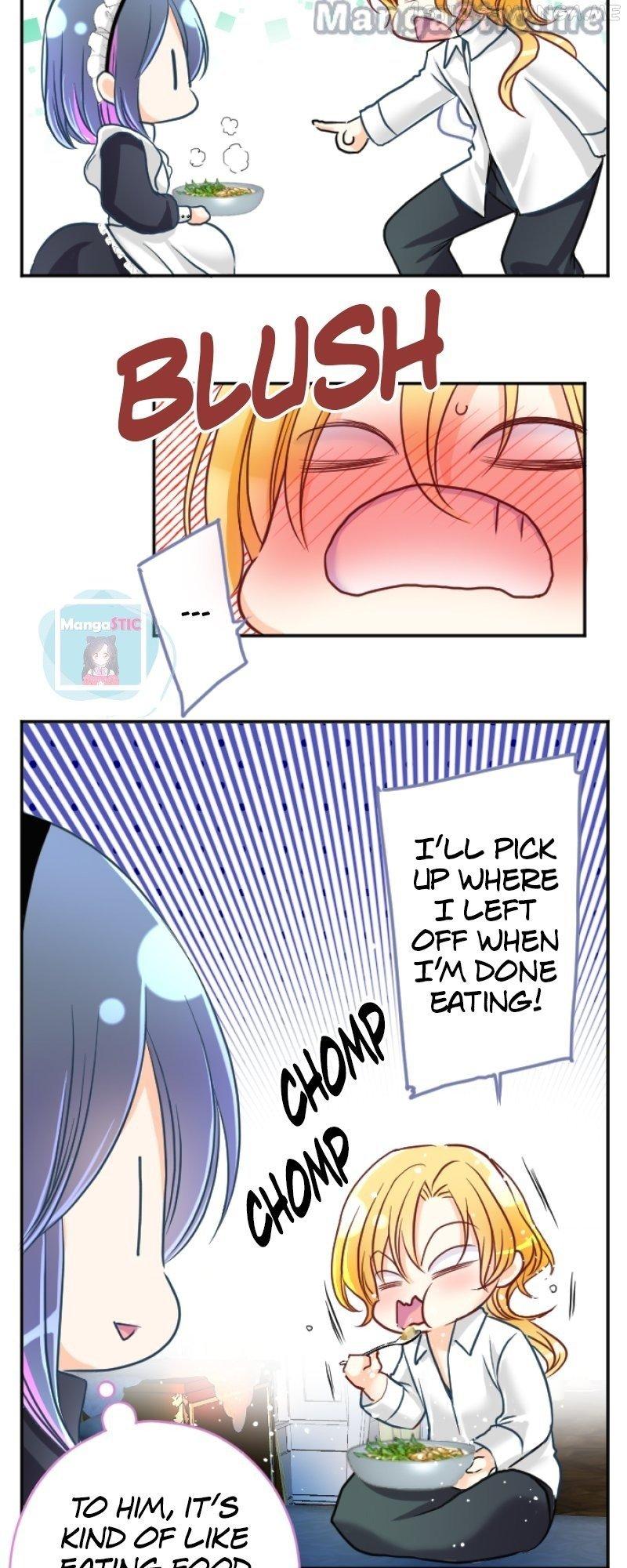 I was Reborn as a Housekeeper in a Parallel World! Chapter 98 page 11