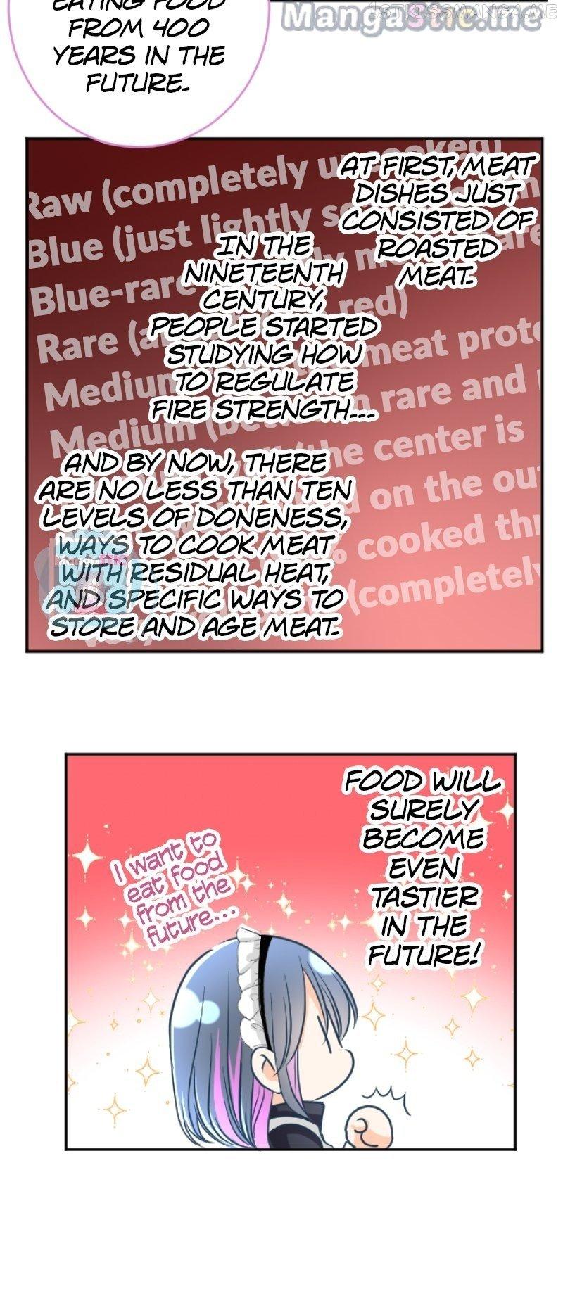 I was Reborn as a Housekeeper in a Parallel World! Chapter 98 page 12