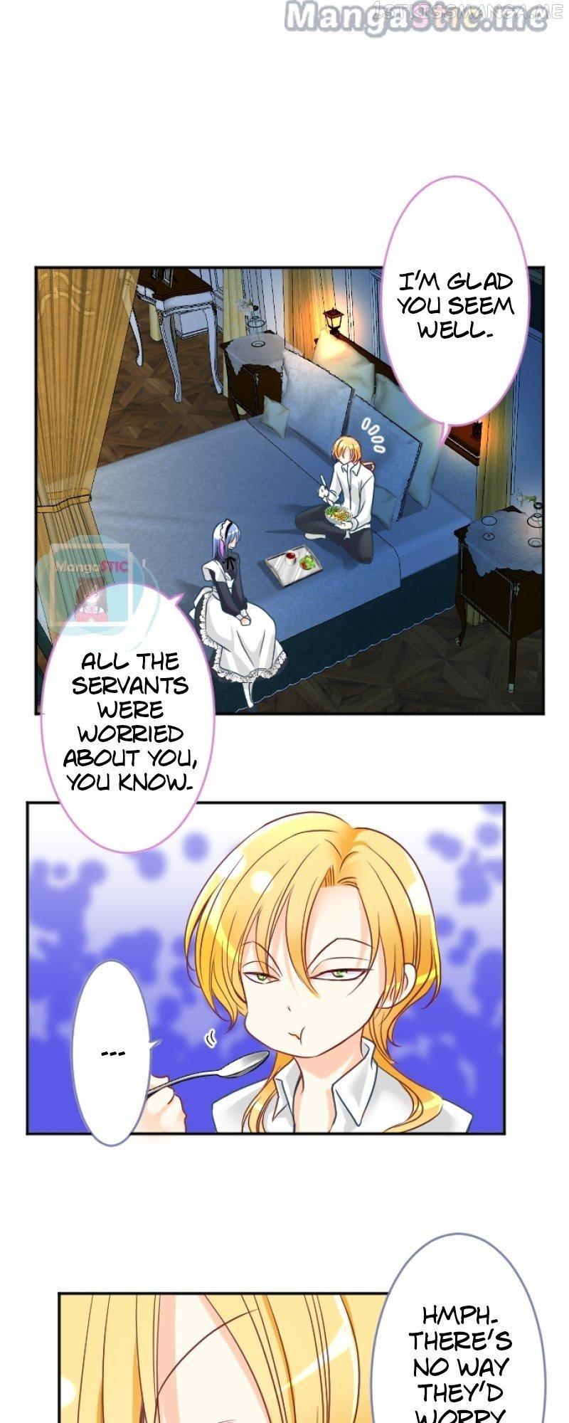 I was Reborn as a Housekeeper in a Parallel World! Chapter 98 page 13