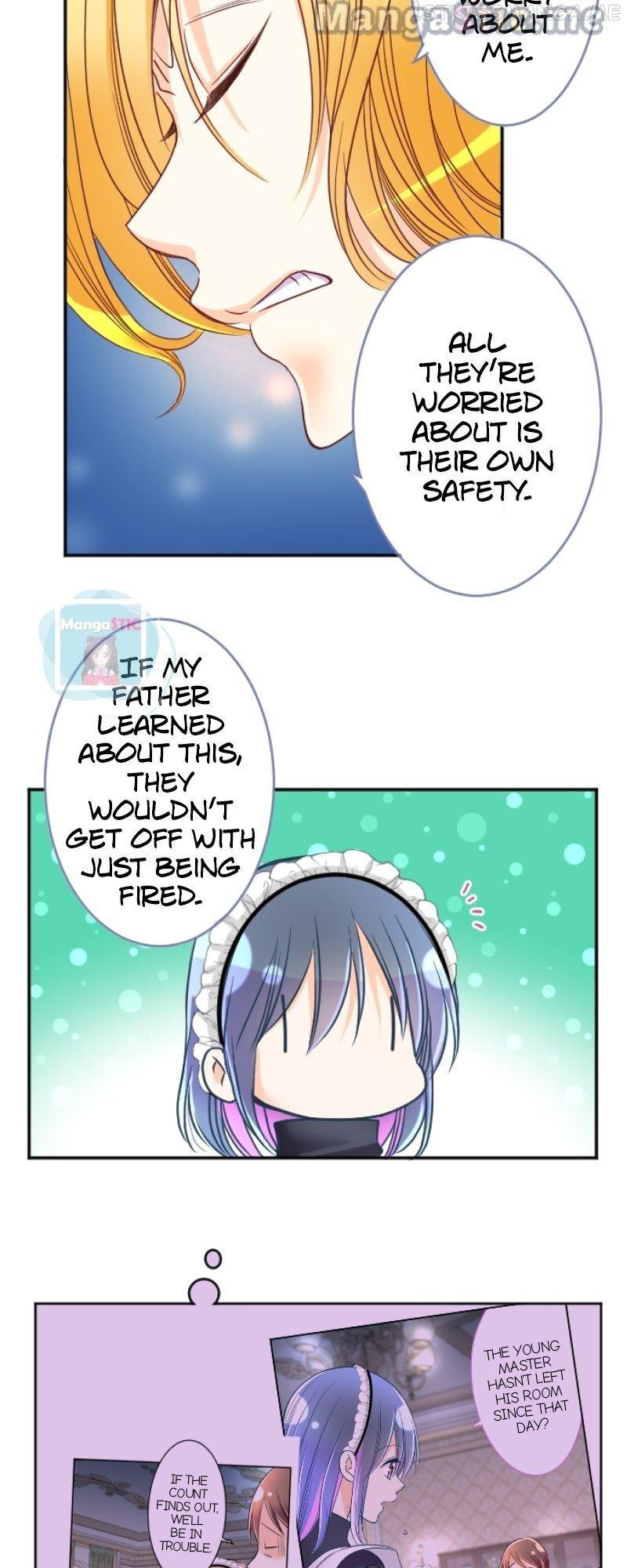 I was Reborn as a Housekeeper in a Parallel World! Chapter 98 page 14