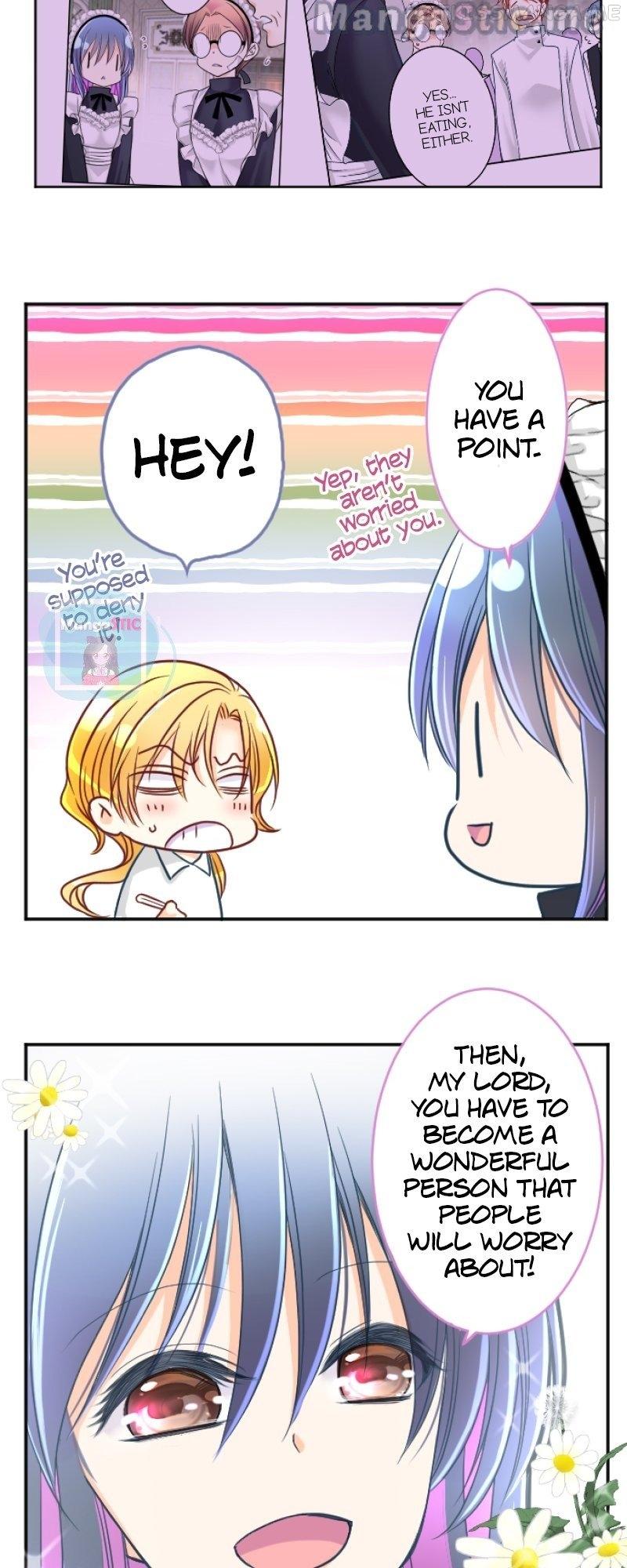 I was Reborn as a Housekeeper in a Parallel World! Chapter 98 page 15