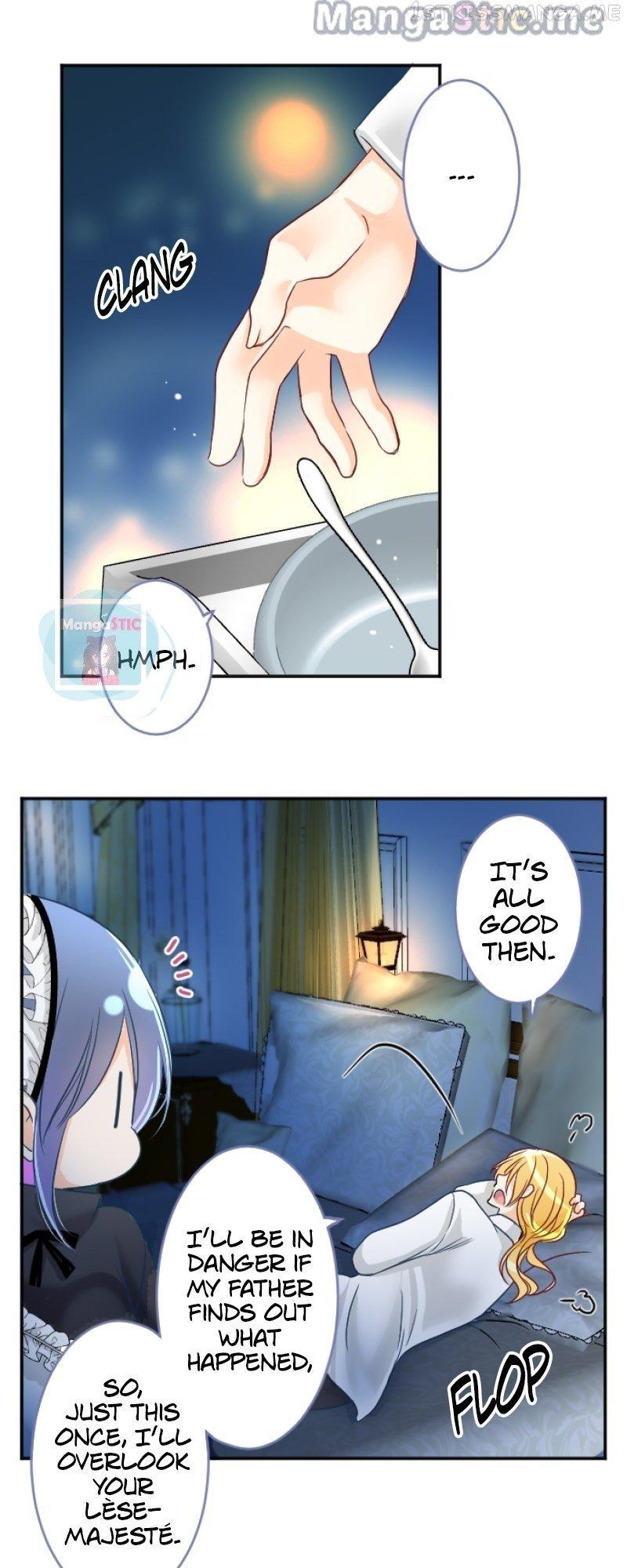 I was Reborn as a Housekeeper in a Parallel World! Chapter 98 page 18