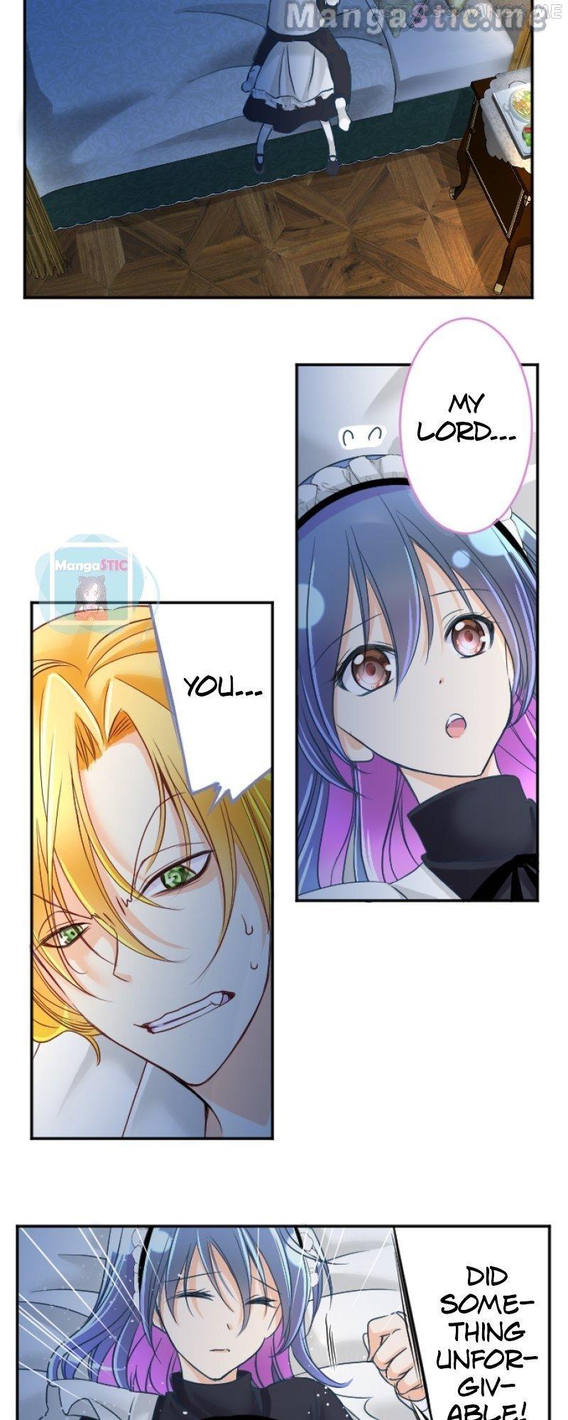 I was Reborn as a Housekeeper in a Parallel World! Chapter 98 page 1