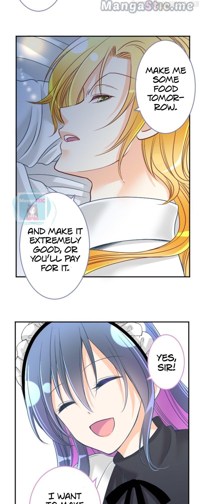 I was Reborn as a Housekeeper in a Parallel World! Chapter 98 page 19