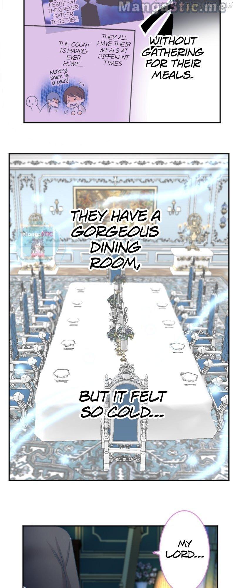 I was Reborn as a Housekeeper in a Parallel World! Chapter 98 page 21
