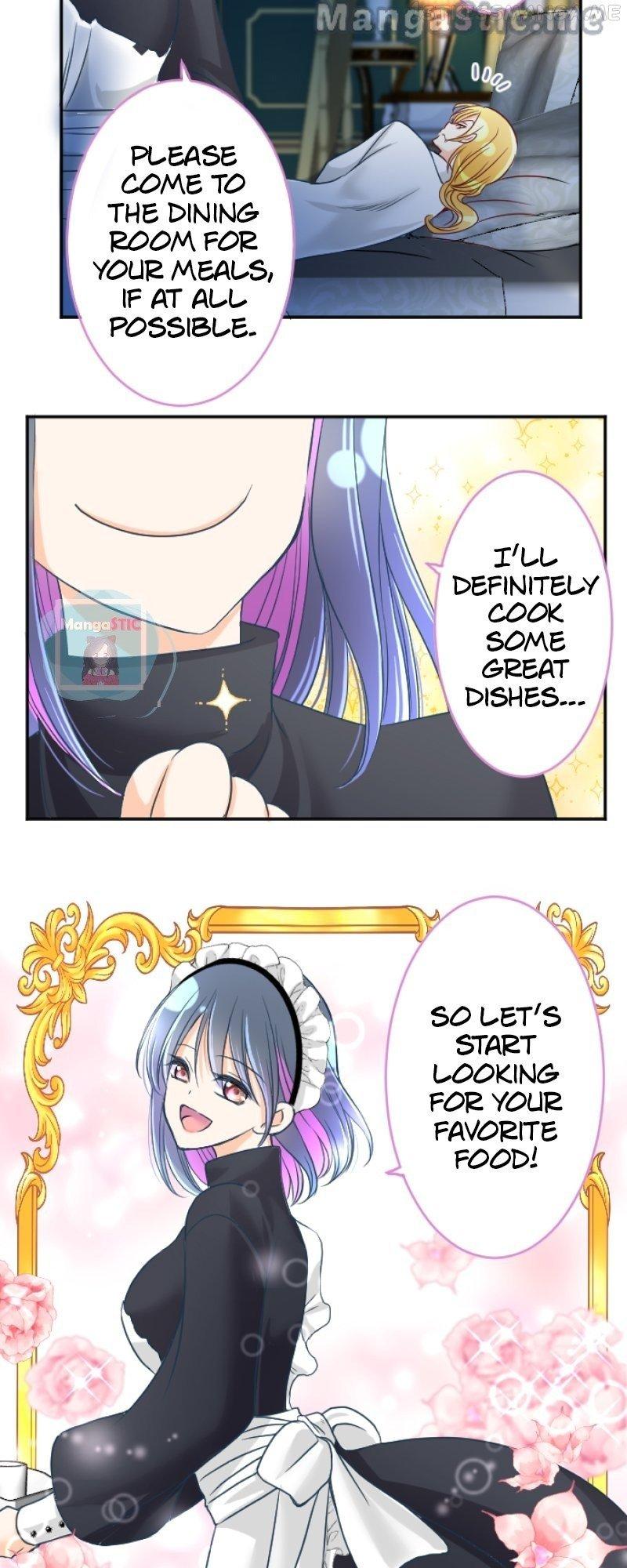 I was Reborn as a Housekeeper in a Parallel World! Chapter 98 page 22