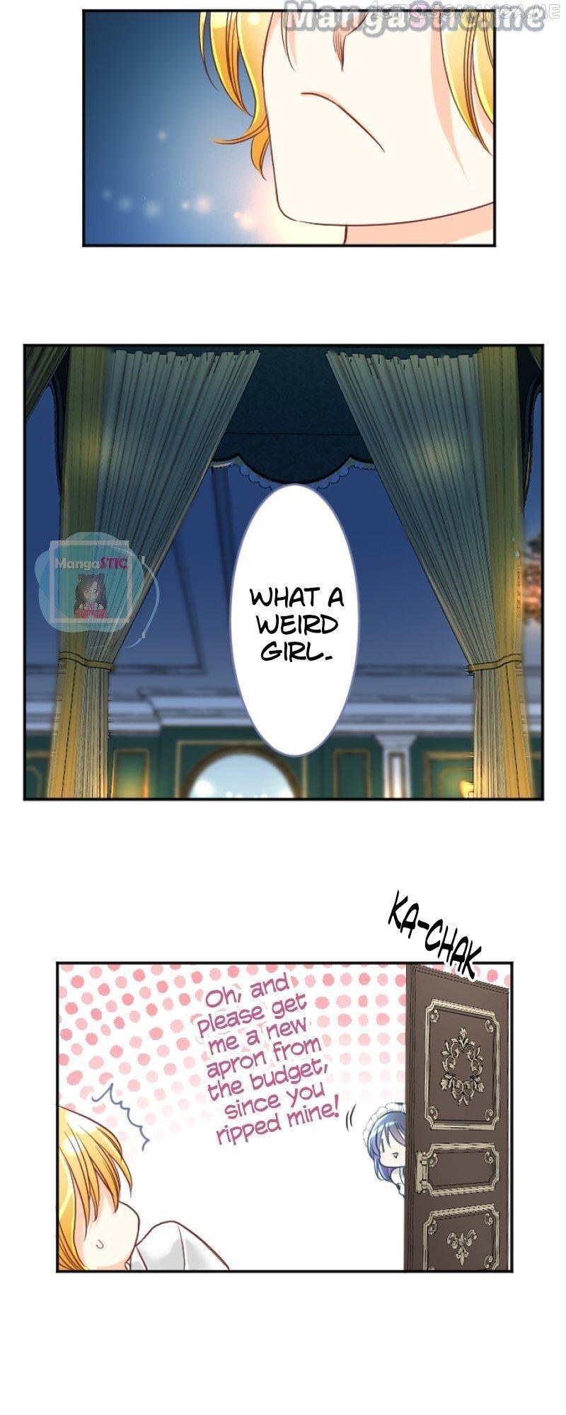I was Reborn as a Housekeeper in a Parallel World! Chapter 98 page 24