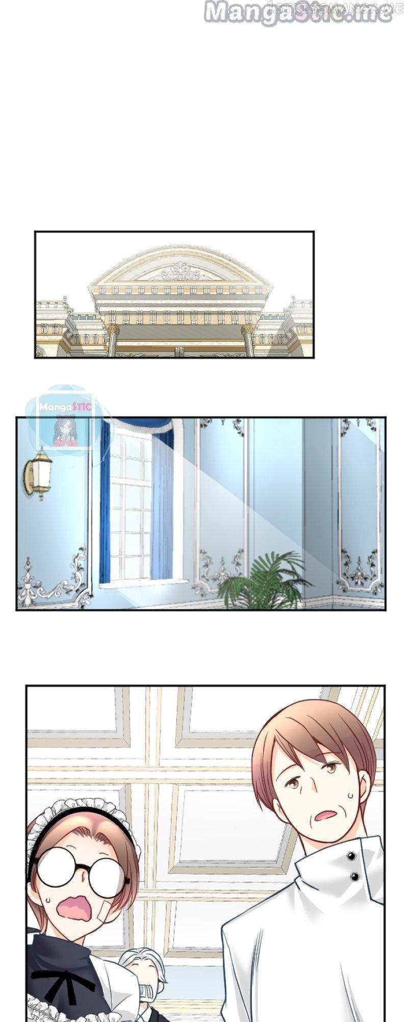 I was Reborn as a Housekeeper in a Parallel World! Chapter 98 page 26
