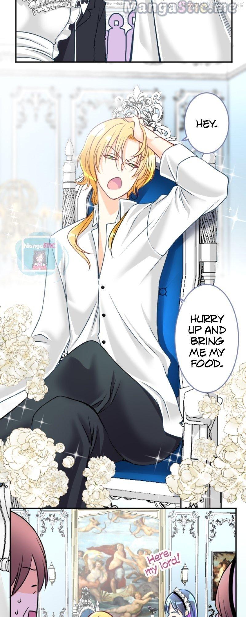 I was Reborn as a Housekeeper in a Parallel World! Chapter 98 page 27