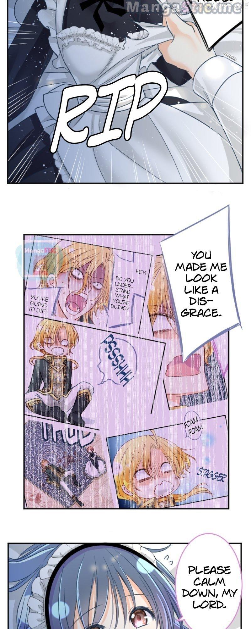 I was Reborn as a Housekeeper in a Parallel World! Chapter 98 page 2
