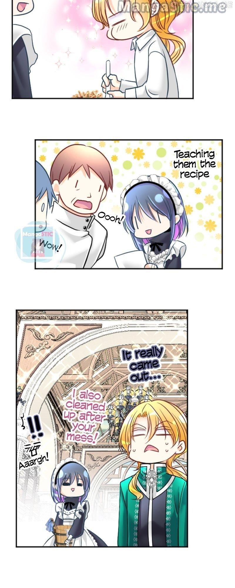 I was Reborn as a Housekeeper in a Parallel World! Chapter 98 page 29