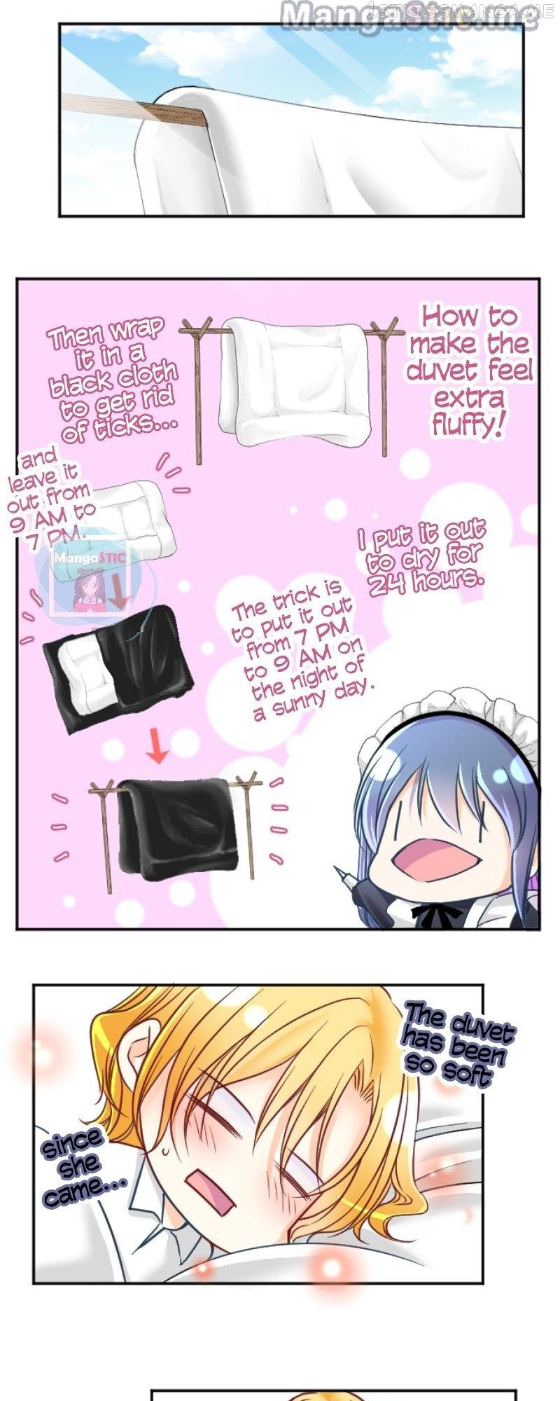 I was Reborn as a Housekeeper in a Parallel World! Chapter 98 page 30